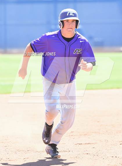 Thumbnail 2 in Northwest Christian vs. Winslow  (Wolves Classic Tournament) photogallery.