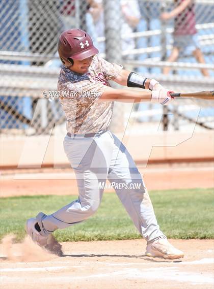 Thumbnail 3 in Northwest Christian vs. Winslow  (Wolves Classic Tournament) photogallery.
