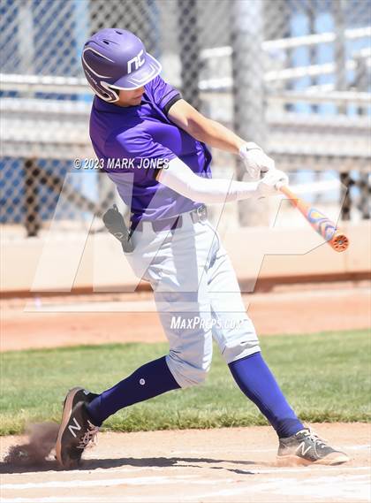 Thumbnail 2 in Northwest Christian vs. Winslow  (Wolves Classic Tournament) photogallery.