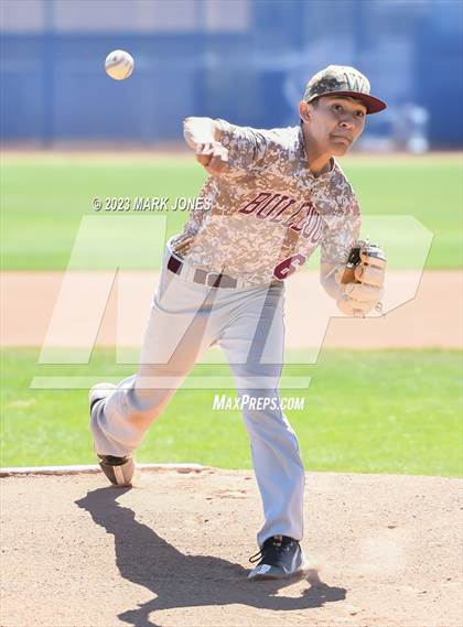 Thumbnail 2 in Northwest Christian vs. Winslow  (Wolves Classic Tournament) photogallery.