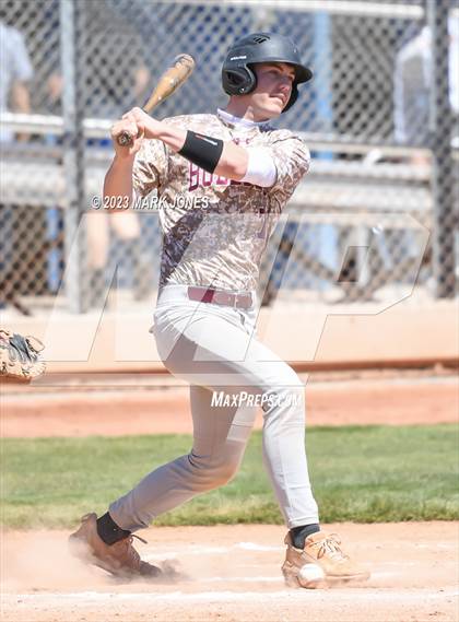 Thumbnail 3 in Northwest Christian vs. Winslow  (Wolves Classic Tournament) photogallery.