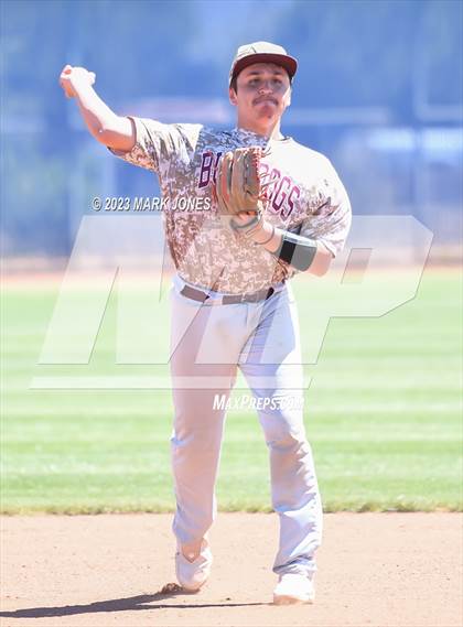 Thumbnail 2 in Northwest Christian vs. Winslow  (Wolves Classic Tournament) photogallery.