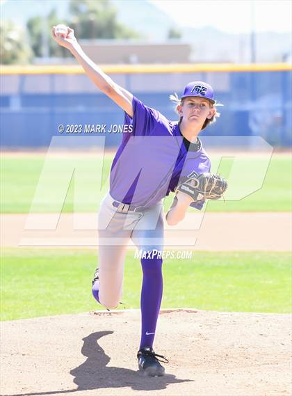 Thumbnail 2 in Northwest Christian vs. Winslow  (Wolves Classic Tournament) photogallery.