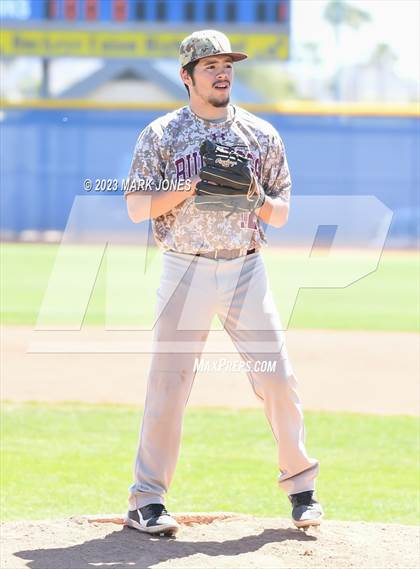 Thumbnail 3 in Northwest Christian vs. Winslow  (Wolves Classic Tournament) photogallery.