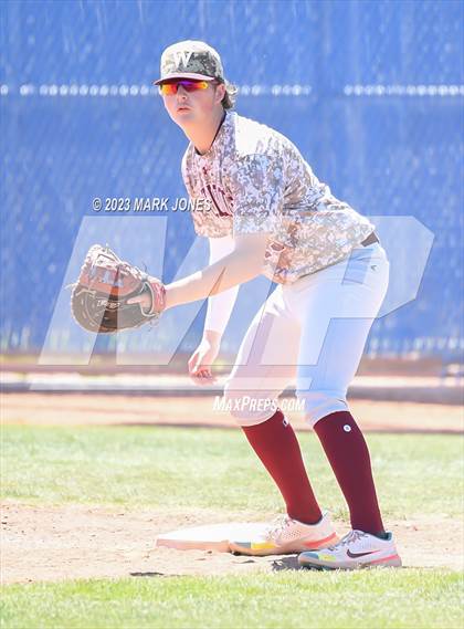 Thumbnail 3 in Northwest Christian vs. Winslow  (Wolves Classic Tournament) photogallery.
