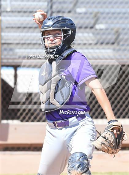 Thumbnail 3 in Northwest Christian vs. Winslow  (Wolves Classic Tournament) photogallery.