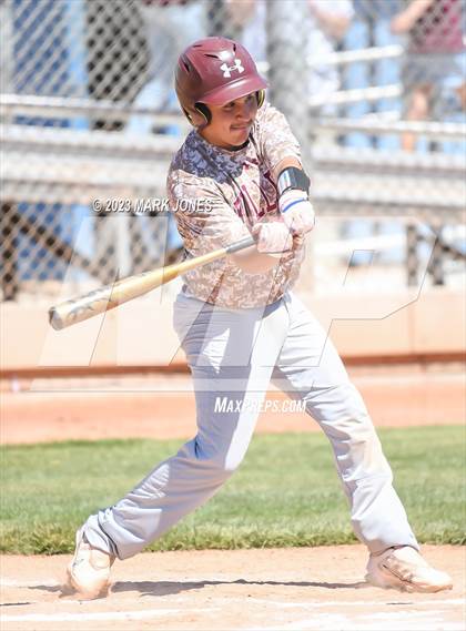 Thumbnail 2 in Northwest Christian vs. Winslow  (Wolves Classic Tournament) photogallery.