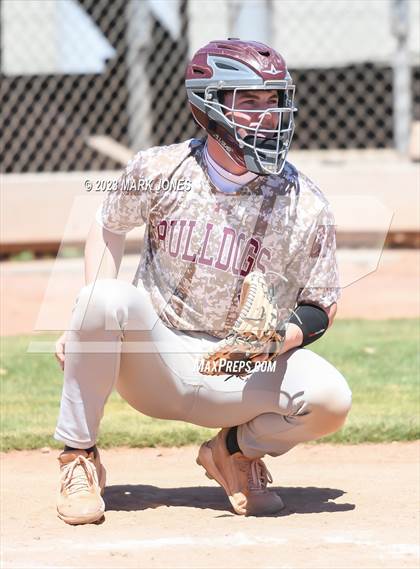Thumbnail 2 in Northwest Christian vs. Winslow  (Wolves Classic Tournament) photogallery.