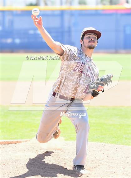 Thumbnail 1 in Northwest Christian vs. Winslow  (Wolves Classic Tournament) photogallery.