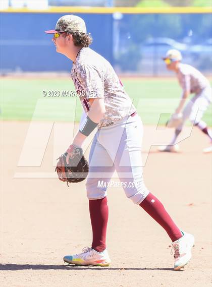 Thumbnail 2 in Northwest Christian vs. Winslow  (Wolves Classic Tournament) photogallery.