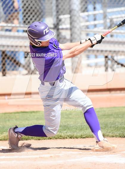 Thumbnail 2 in Northwest Christian vs. Winslow  (Wolves Classic Tournament) photogallery.