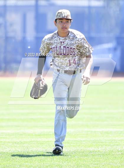 Thumbnail 1 in Northwest Christian vs. Winslow  (Wolves Classic Tournament) photogallery.