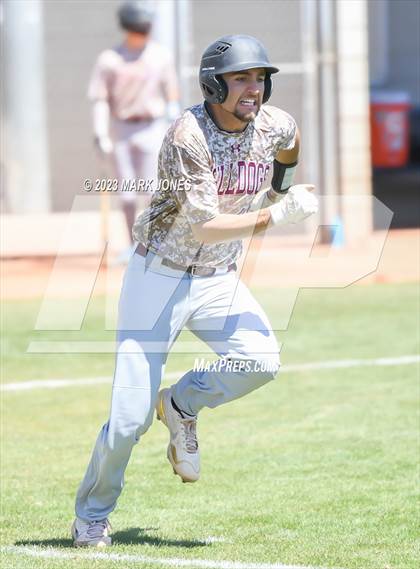 Thumbnail 3 in Northwest Christian vs. Winslow  (Wolves Classic Tournament) photogallery.