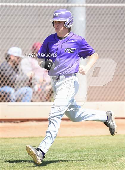 Thumbnail 1 in Northwest Christian vs. Winslow  (Wolves Classic Tournament) photogallery.