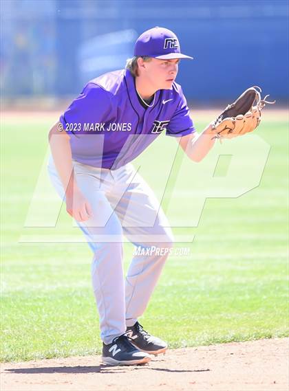 Thumbnail 1 in Northwest Christian vs. Winslow  (Wolves Classic Tournament) photogallery.