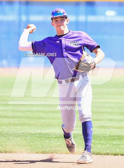 Thumbnail 3 in Northwest Christian vs. Winslow  (Wolves Classic Tournament) photogallery.