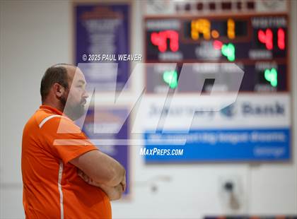 Thumbnail 3 in Millville vs. Benton (PIAA District 4 Class A Semifinal) photogallery.
