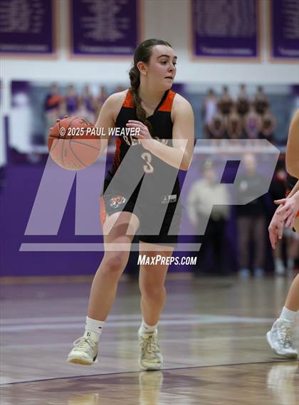 Thumbnail 1 in Millville vs. Benton (PIAA District 4 Class A Semifinal) photogallery.