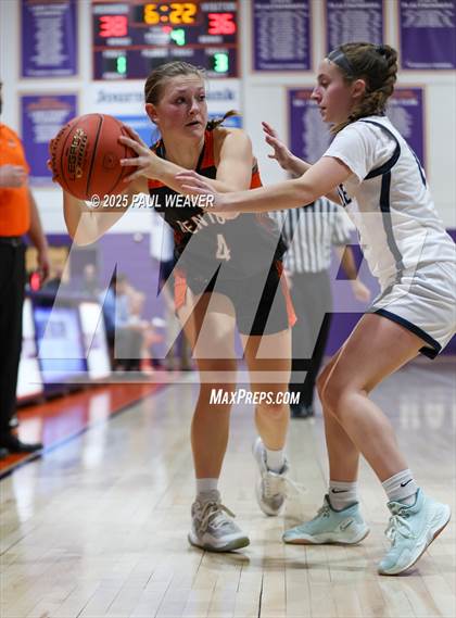 Thumbnail 2 in Millville vs. Benton (PIAA District 4 Class A Semifinal) photogallery.