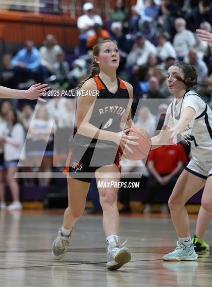 Thumbnail 1 in Millville vs. Benton (PIAA District 4 Class A Semifinal) photogallery.