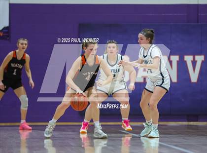 Thumbnail 3 in Millville vs. Benton (PIAA District 4 Class A Semifinal) photogallery.