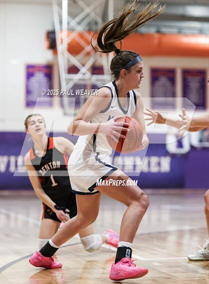 Thumbnail 3 in Millville vs. Benton (PIAA District 4 Class A Semifinal) photogallery.