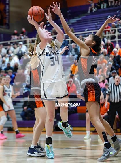 Thumbnail 1 in Millville vs. Benton (PIAA District 4 Class A Semifinal) photogallery.