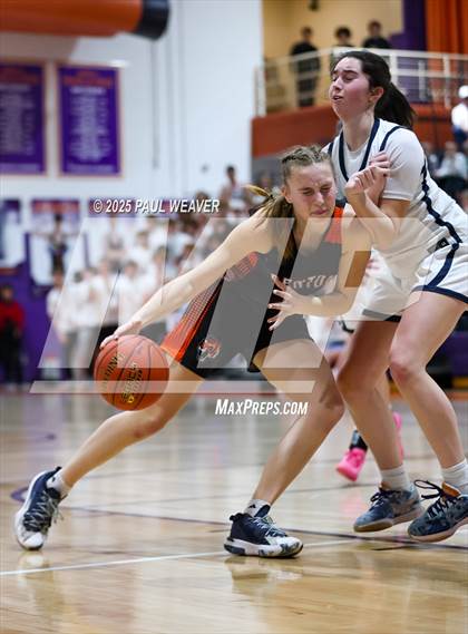 Thumbnail 1 in Millville vs. Benton (PIAA District 4 Class A Semifinal) photogallery.