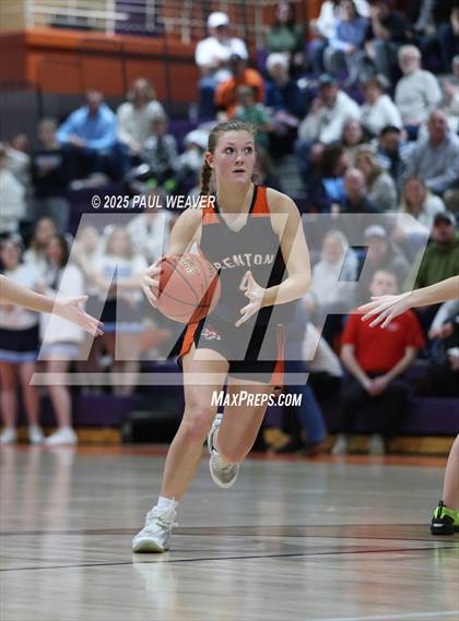 Thumbnail 3 in Millville vs. Benton (PIAA District 4 Class A Semifinal) photogallery.