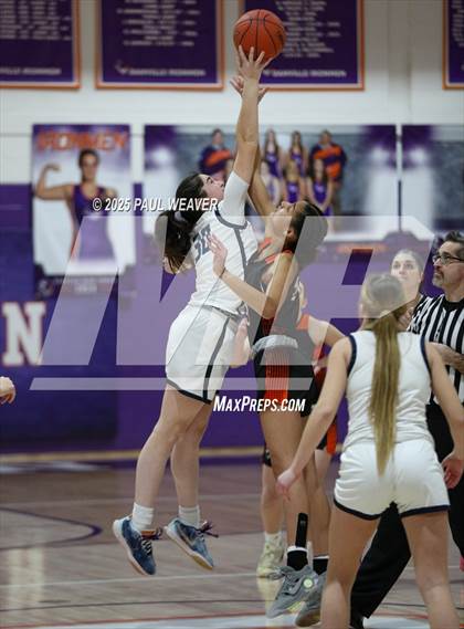 Thumbnail 1 in Millville vs. Benton (PIAA District 4 Class A Semifinal) photogallery.