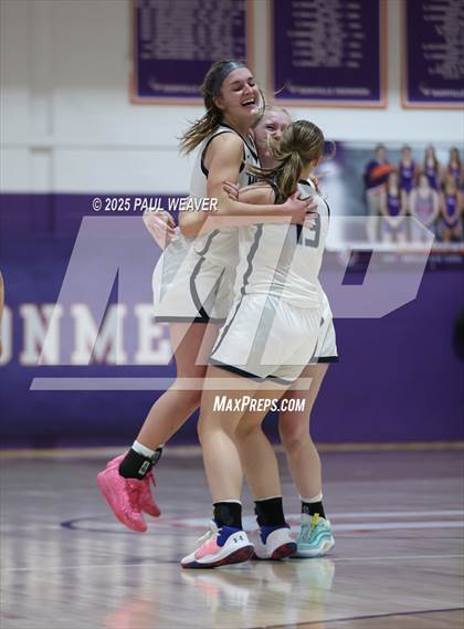 Thumbnail 2 in Millville vs. Benton (PIAA District 4 Class A Semifinal) photogallery.