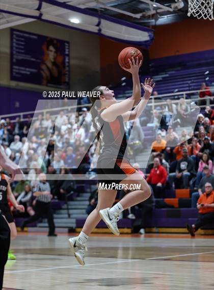 Thumbnail 3 in Millville vs. Benton (PIAA District 4 Class A Semifinal) photogallery.
