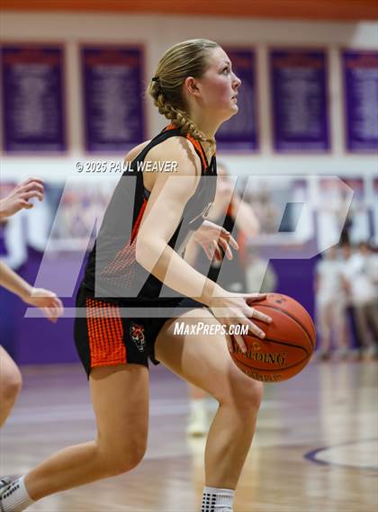 Thumbnail 1 in Millville vs. Benton (PIAA District 4 Class A Semifinal) photogallery.