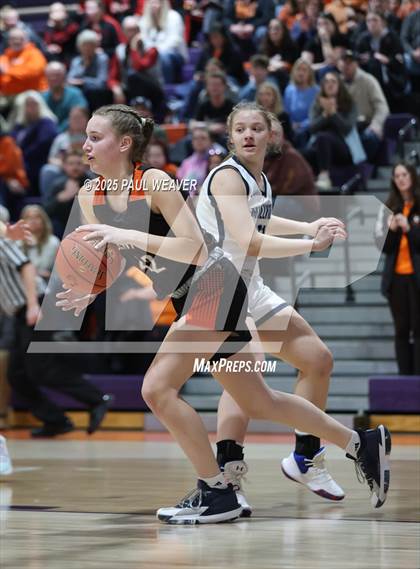 Thumbnail 3 in Millville vs. Benton (PIAA District 4 Class A Semifinal) photogallery.