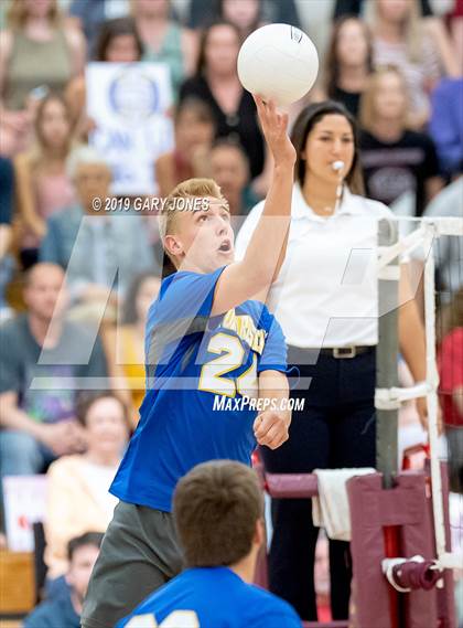 Thumbnail 1 in Bear River vs. Ripon Christian (CIF SJS D3 Final) photogallery.