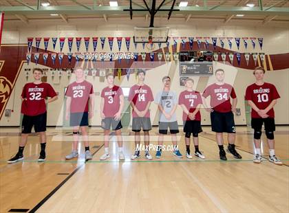 Thumbnail 3 in Bear River vs. Ripon Christian (CIF SJS D3 Final) photogallery.
