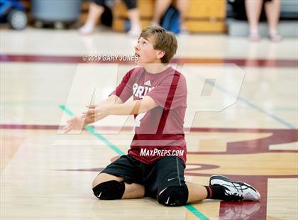 Thumbnail 3 in Bear River vs. Ripon Christian (CIF SJS D3 Final) photogallery.
