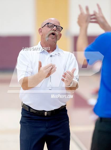 Thumbnail 1 in Bear River vs. Ripon Christian (CIF SJS D3 Final) photogallery.