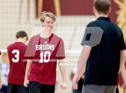 Thumbnail 1 in Bear River vs. Ripon Christian (CIF SJS D3 Final) photogallery.