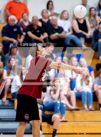 Thumbnail 2 in Bear River vs. Ripon Christian (CIF SJS D3 Final) photogallery.