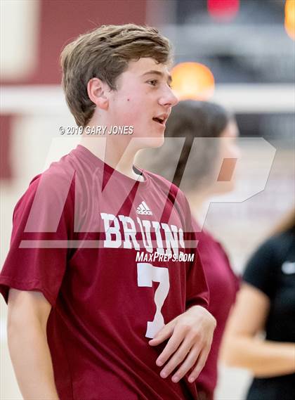 Thumbnail 3 in Bear River vs. Ripon Christian (CIF SJS D3 Final) photogallery.