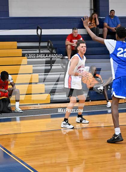 Thumbnail 3 in Gibbs vs Pinellas Park (The Hoop Vibe) photogallery.