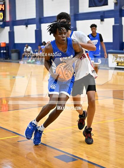 Thumbnail 2 in Gibbs vs Pinellas Park (The Hoop Vibe) photogallery.