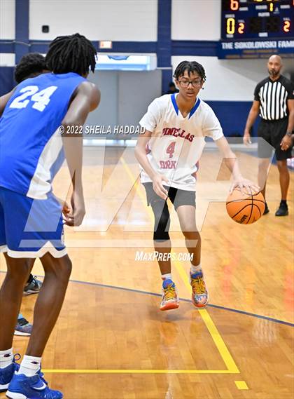 Thumbnail 1 in Gibbs vs Pinellas Park (The Hoop Vibe) photogallery.