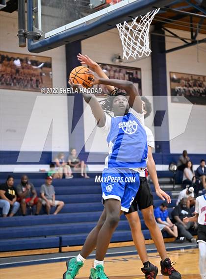 Thumbnail 1 in Gibbs vs Pinellas Park (The Hoop Vibe) photogallery.