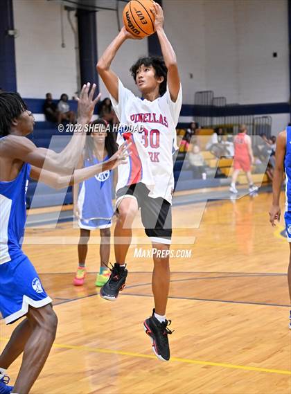 Thumbnail 1 in Gibbs vs Pinellas Park (The Hoop Vibe) photogallery.