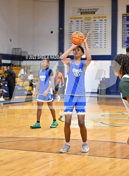 Thumbnail 2 in Gibbs vs Pinellas Park (The Hoop Vibe) photogallery.