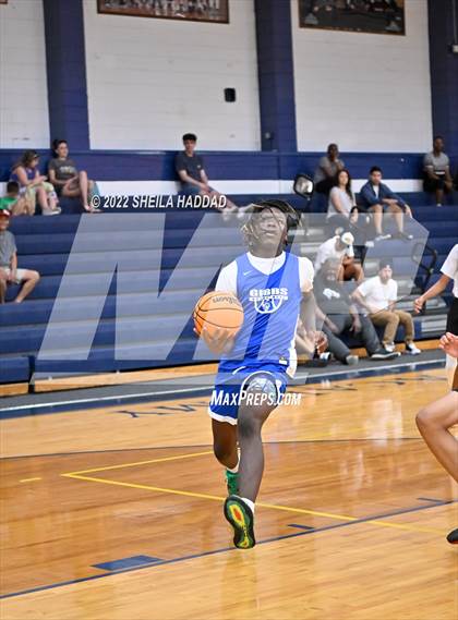 Thumbnail 2 in Gibbs vs Pinellas Park (The Hoop Vibe) photogallery.