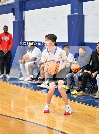 Thumbnail 2 in Gibbs vs Pinellas Park (The Hoop Vibe) photogallery.