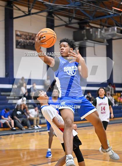 Thumbnail 2 in Gibbs vs Pinellas Park (The Hoop Vibe) photogallery.